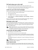 Preview for 38 page of Nokia 6585 - Cell Phone - CDMA2000 1X User Manual