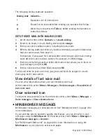 Preview for 39 page of Nokia 6585 - Cell Phone - CDMA2000 1X User Manual