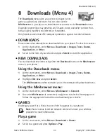 Preview for 40 page of Nokia 6585 - Cell Phone - CDMA2000 1X User Manual