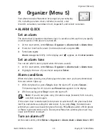 Preview for 42 page of Nokia 6585 - Cell Phone - CDMA2000 1X User Manual