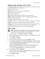 Preview for 44 page of Nokia 6585 - Cell Phone - CDMA2000 1X User Manual