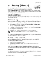 Preview for 52 page of Nokia 6585 - Cell Phone - CDMA2000 1X User Manual