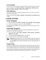 Preview for 57 page of Nokia 6585 - Cell Phone - CDMA2000 1X User Manual