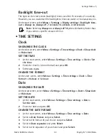 Preview for 60 page of Nokia 6585 - Cell Phone - CDMA2000 1X User Manual