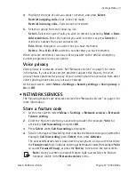 Preview for 66 page of Nokia 6585 - Cell Phone - CDMA2000 1X User Manual