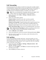 Preview for 67 page of Nokia 6585 - Cell Phone - CDMA2000 1X User Manual