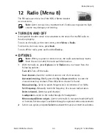 Preview for 70 page of Nokia 6585 - Cell Phone - CDMA2000 1X User Manual