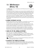 Preview for 72 page of Nokia 6585 - Cell Phone - CDMA2000 1X User Manual