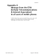 Preview for 86 page of Nokia 6585 - Cell Phone - CDMA2000 1X User Manual