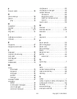 Preview for 91 page of Nokia 6585 - Cell Phone - CDMA2000 1X User Manual