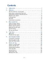 Preview for 6 page of Nokia 6590 User Manual