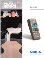 Nokia 6590i User Manual preview