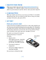 Предварительный просмотр 17 страницы Nokia 6590i User Manual