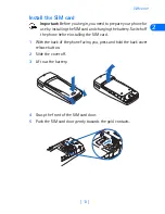 Предварительный просмотр 22 страницы Nokia 6590i User Manual