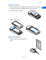 Предварительный просмотр 24 страницы Nokia 6590i User Manual