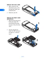 Предварительный просмотр 41 страницы Nokia 6590i User Manual