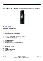 Preview for 17 page of Nokia 6600 slide Service Manual