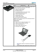 Preview for 29 page of Nokia 6600 slide Service Manual