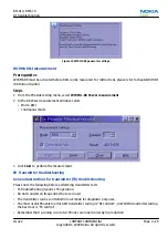 Preview for 121 page of Nokia 6600 slide Service Manual