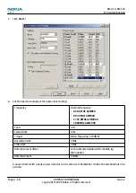 Preview for 140 page of Nokia 6600 slide Service Manual