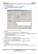 Preview for 151 page of Nokia 6600 slide Service Manual