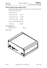 Предварительный просмотр 120 страницы Nokia 6610 - Cell Phone 625 KB Service Manual