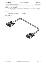 Предварительный просмотр 125 страницы Nokia 6610 - Cell Phone 625 KB Service Manual