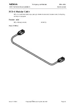 Предварительный просмотр 133 страницы Nokia 6610 - Cell Phone 625 KB Service Manual