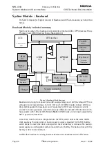 Предварительный просмотр 192 страницы Nokia 6610 - Cell Phone 625 KB Service Manual