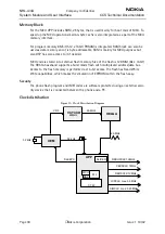 Предварительный просмотр 220 страницы Nokia 6610 - Cell Phone 625 KB Service Manual