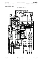 Предварительный просмотр 230 страницы Nokia 6610 - Cell Phone 625 KB Service Manual