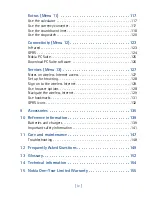 Предварительный просмотр 8 страницы Nokia 6610 - Cell Phone 625 KB User Manual