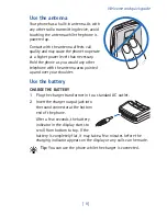 Предварительный просмотр 18 страницы Nokia 6610 - Cell Phone 625 KB User Manual