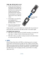 Предварительный просмотр 133 страницы Nokia 6610 - Cell Phone 625 KB User Manual