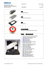 Preview for 10 page of Nokia 6680 - Cell Phone 10 MB Service Manual