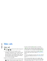 Preview for 23 page of Nokia 6680 - Cell Phone 10 MB User Manual