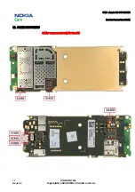 Preview for 19 page of Nokia 6730 classic Service Manual