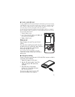 Предварительный просмотр 13 страницы Nokia 6750 User Manual