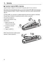 Предварительный просмотр 78 страницы Nokia 6750 User Manual