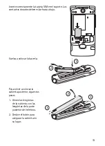 Предварительный просмотр 79 страницы Nokia 6750 User Manual