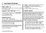 Предварительный просмотр 19 страницы Nokia 6760 slide User Manual