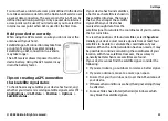 Предварительный просмотр 31 страницы Nokia 6760 slide User Manual