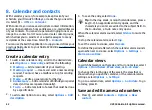 Preview for 42 page of Nokia 6760 User Manual