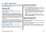 Preview for 49 page of Nokia 6760 User Manual