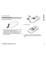 Предварительный просмотр 9 страницы Nokia 6788 User Manual