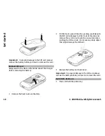 Предварительный просмотр 10 страницы Nokia 6788 User Manual