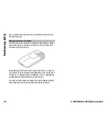 Предварительный просмотр 34 страницы Nokia 6788 User Manual