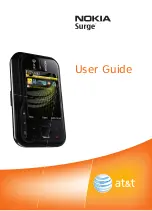 Предварительный просмотр 1 страницы Nokia 6790 User Manual