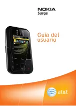 Предварительный просмотр 62 страницы Nokia 6790 User Manual