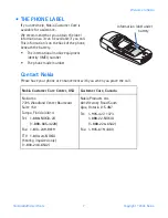 Предварительный просмотр 16 страницы Nokia 6820i User Manual